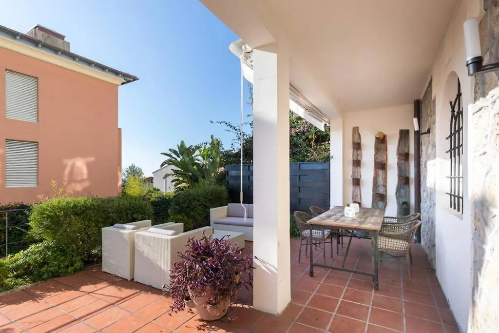 Villa Rocky - Luxury 3Br Apt In Liberty Villa.Pool,Garden,Wifi Roquebrune-Cap-Martin France