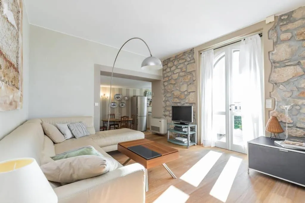 Apartment Villa Rocky - Luxury 3Br Apt In Liberty Villa.Pool,Garden,Wifi Roquebrune-Cap-Martin