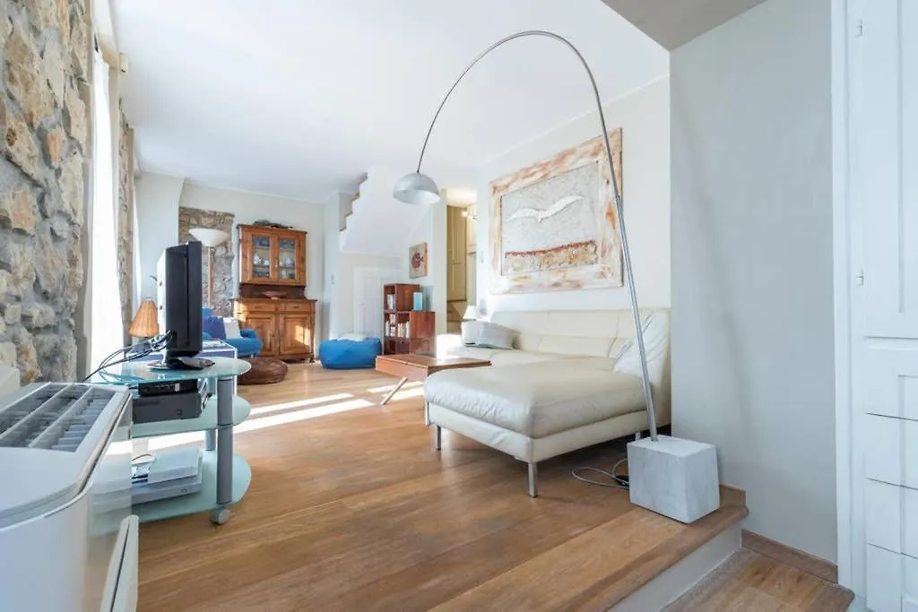 Villa Rocky - Luxury 3Br Apt In Liberty Villa.Pool,Garden,Wifi Roquebrune-Cap-Martin Apartment