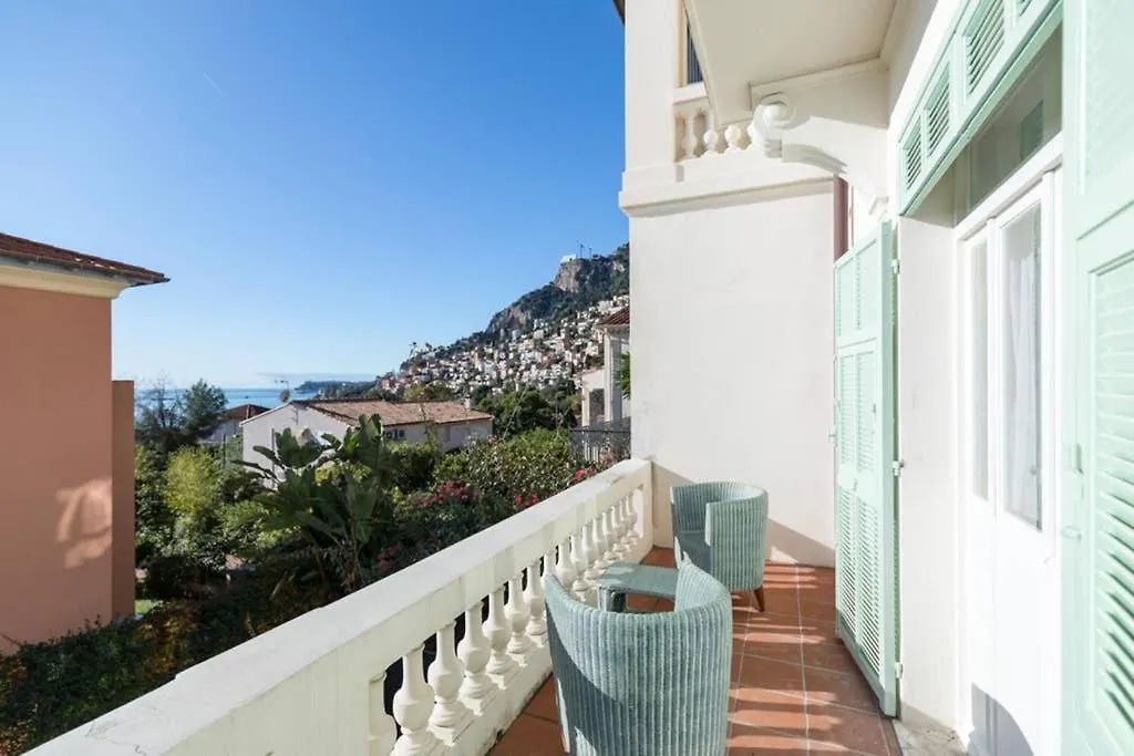 Apartment Villa Rocky - Luxury 3Br Apt In Liberty Villa.Pool,Garden,Wifi Roquebrune-Cap-Martin