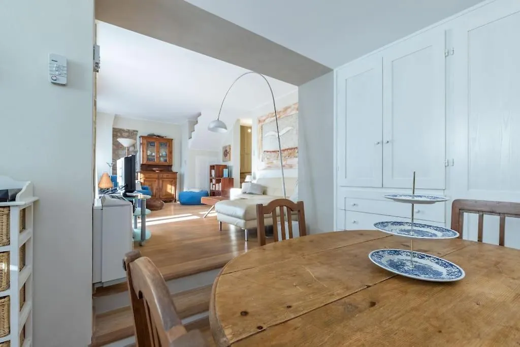 Villa Rocky - Luxury 3Br Apt In Liberty Villa.Pool,Garden,Wifi Roquebrune-Cap-Martin