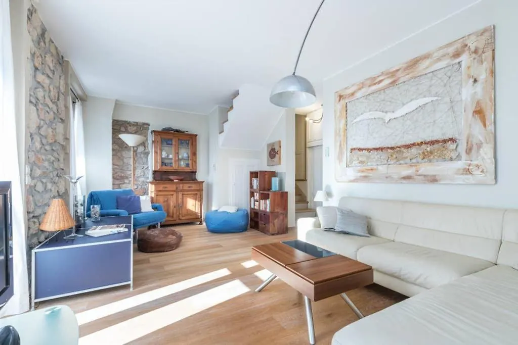 Villa Rocky - Luxury 3Br Apt In Liberty Villa.Pool,Garden,Wifi Roquebrune-Cap-Martin