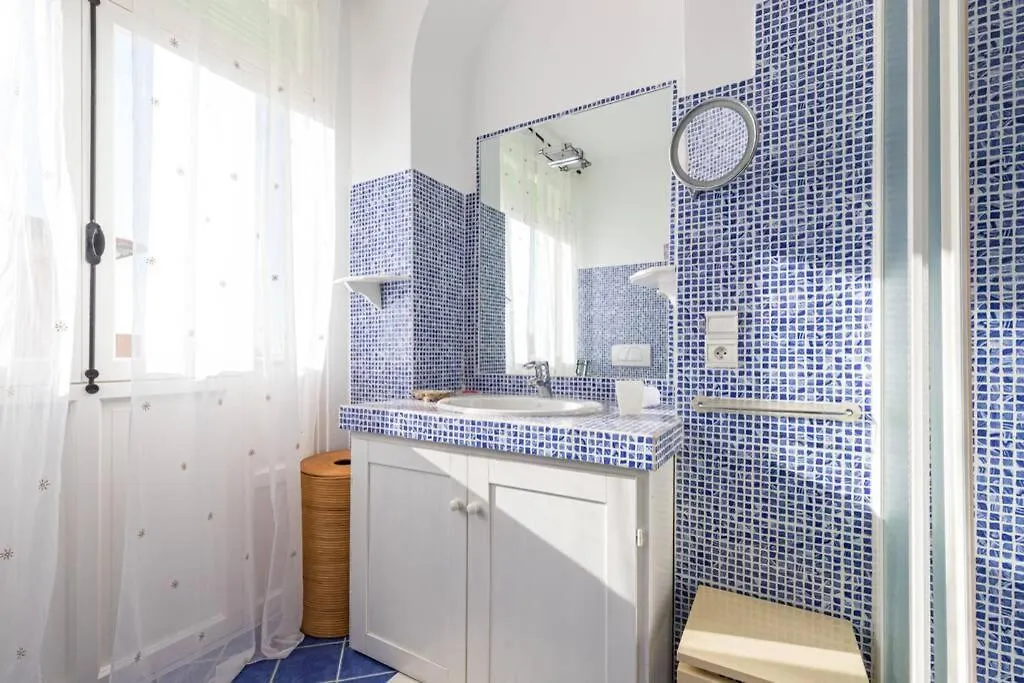 Apartment Villa Rocky - Luxury 3Br Apt In Liberty Villa.Pool,Garden,Wifi Roquebrune-Cap-Martin France